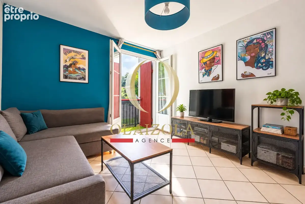 Photo Appartement à Saint-Jean-De-Luz au prix de 245 000€