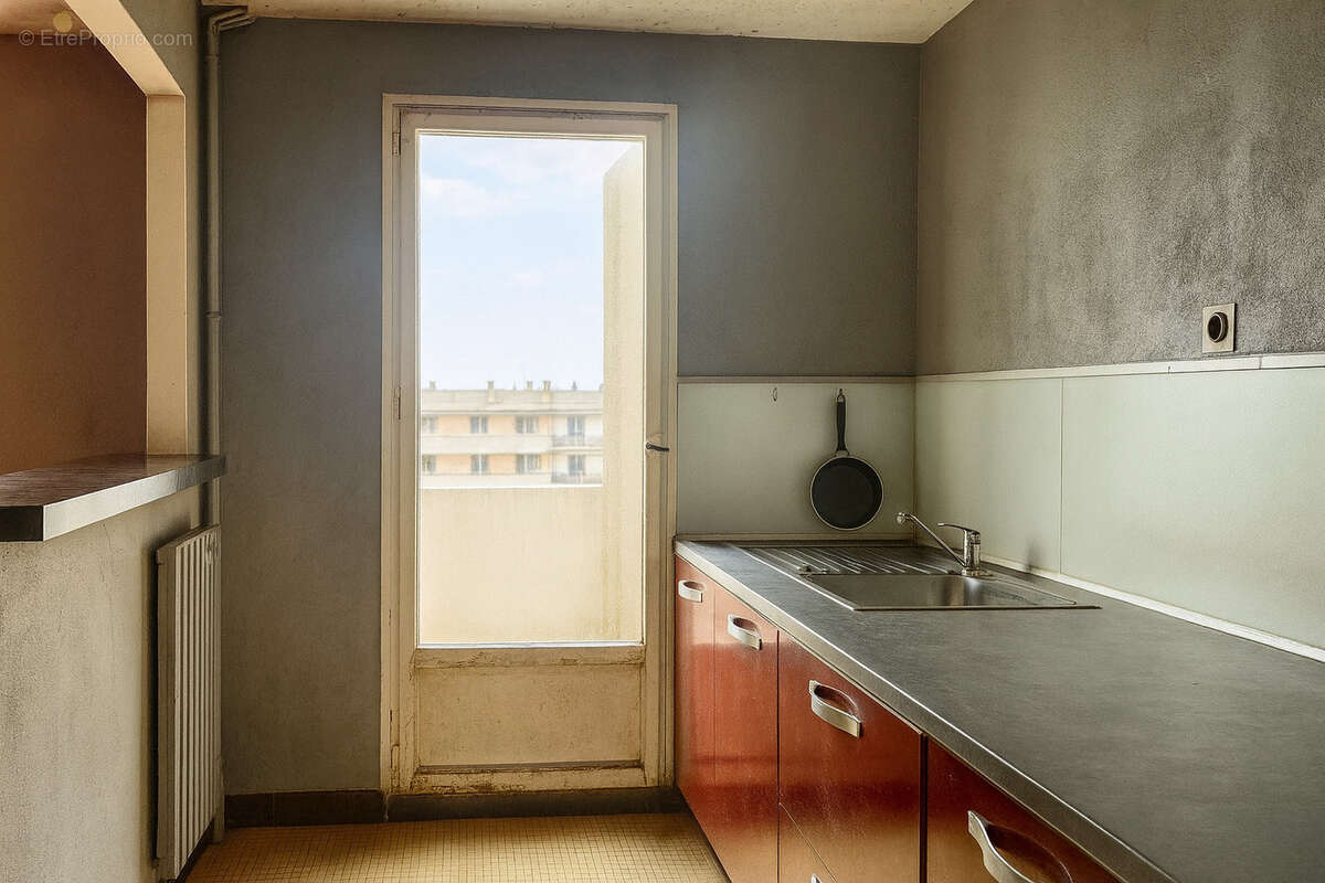 Appartement à EPINAY-SUR-SEINE