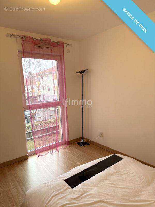 Vends à Terville bel appartement F3 dans résidence sécurisée - photo 8
