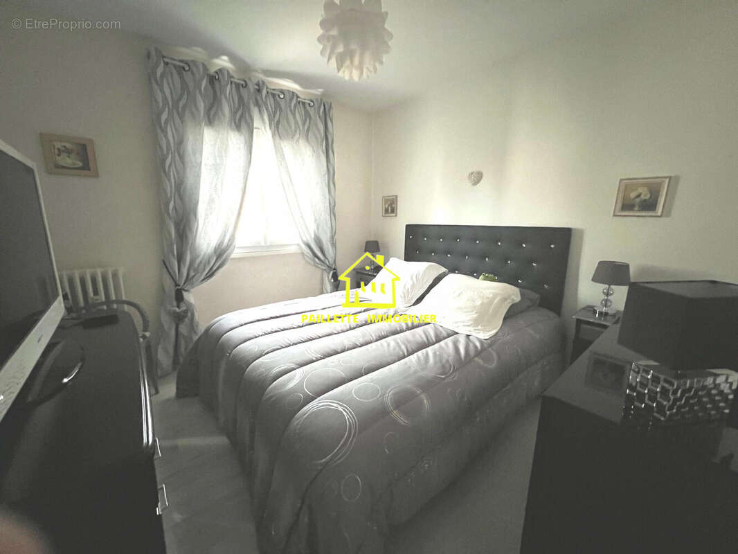 Appartement à BOLBEC