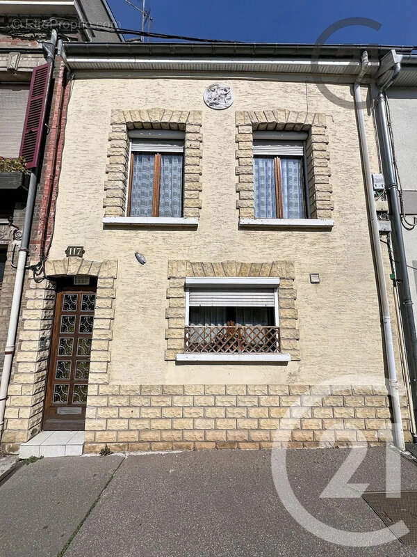 Maison à REIMS