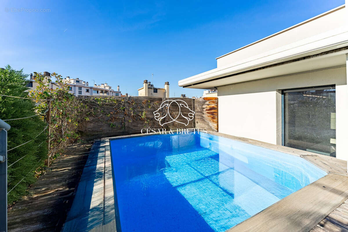 Appartement à LYON-3E
