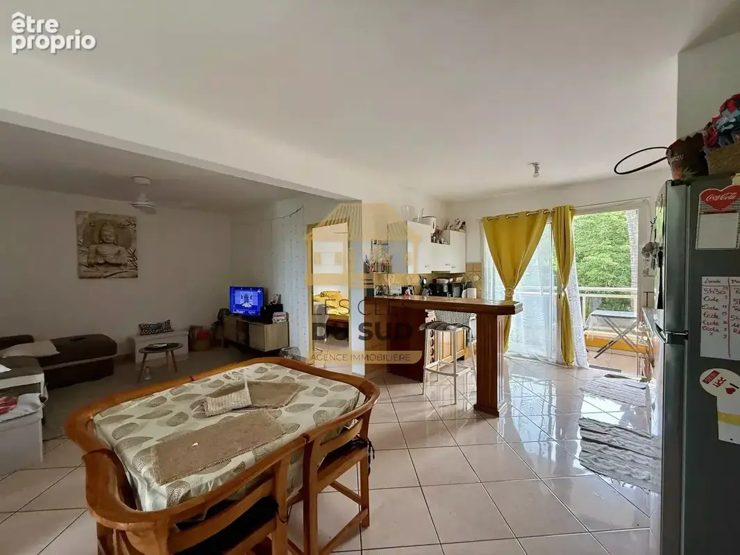 Appartement à L'ETANG-SALE