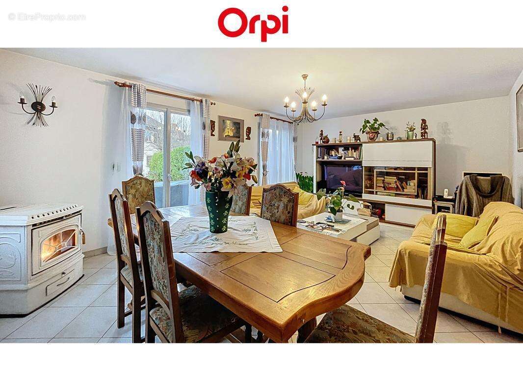 Maison à SAINT-JEOIRE