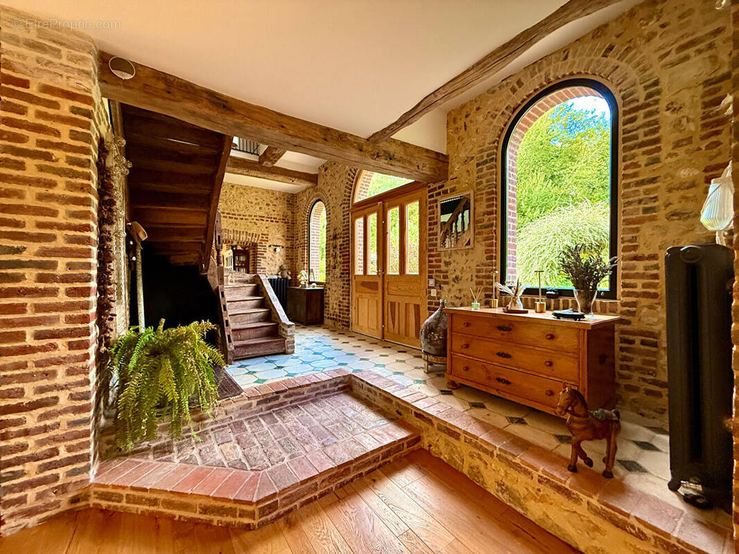 Maison à SAINT-MACLOU