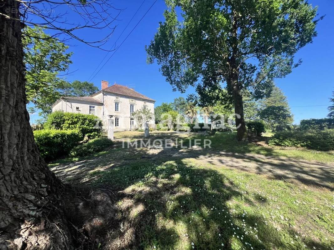 Maison à EAUZE