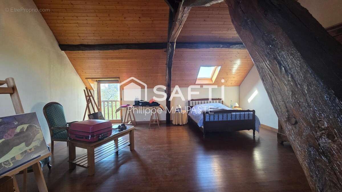 Photo 9 - Maison à JUSSY-LE-CHAUDRIER