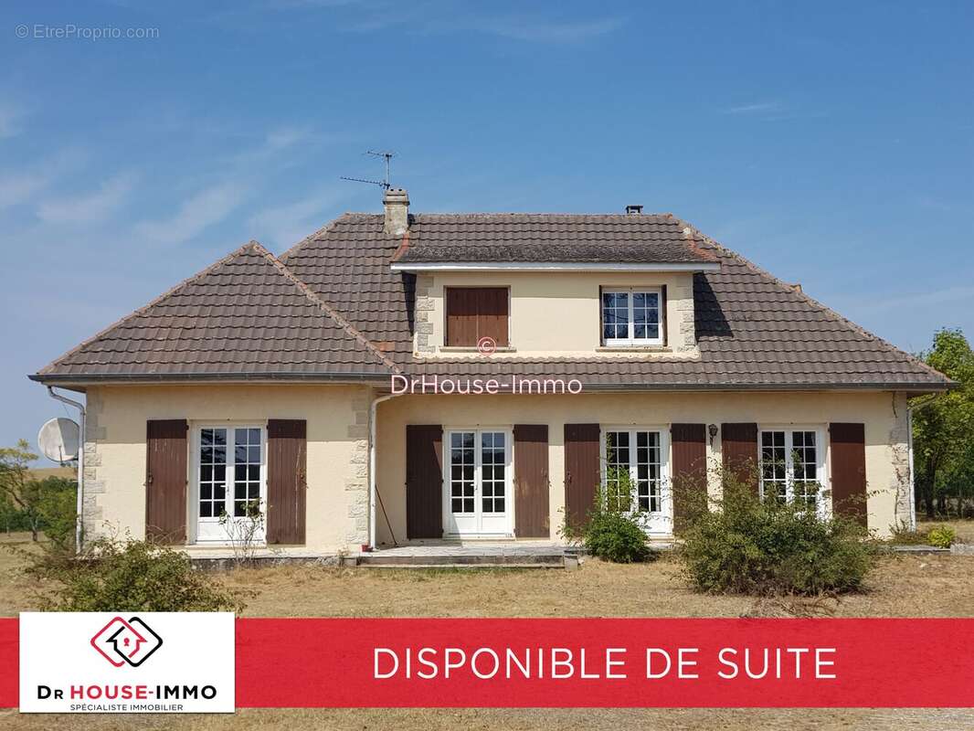 Maison à VERTEILLAC
