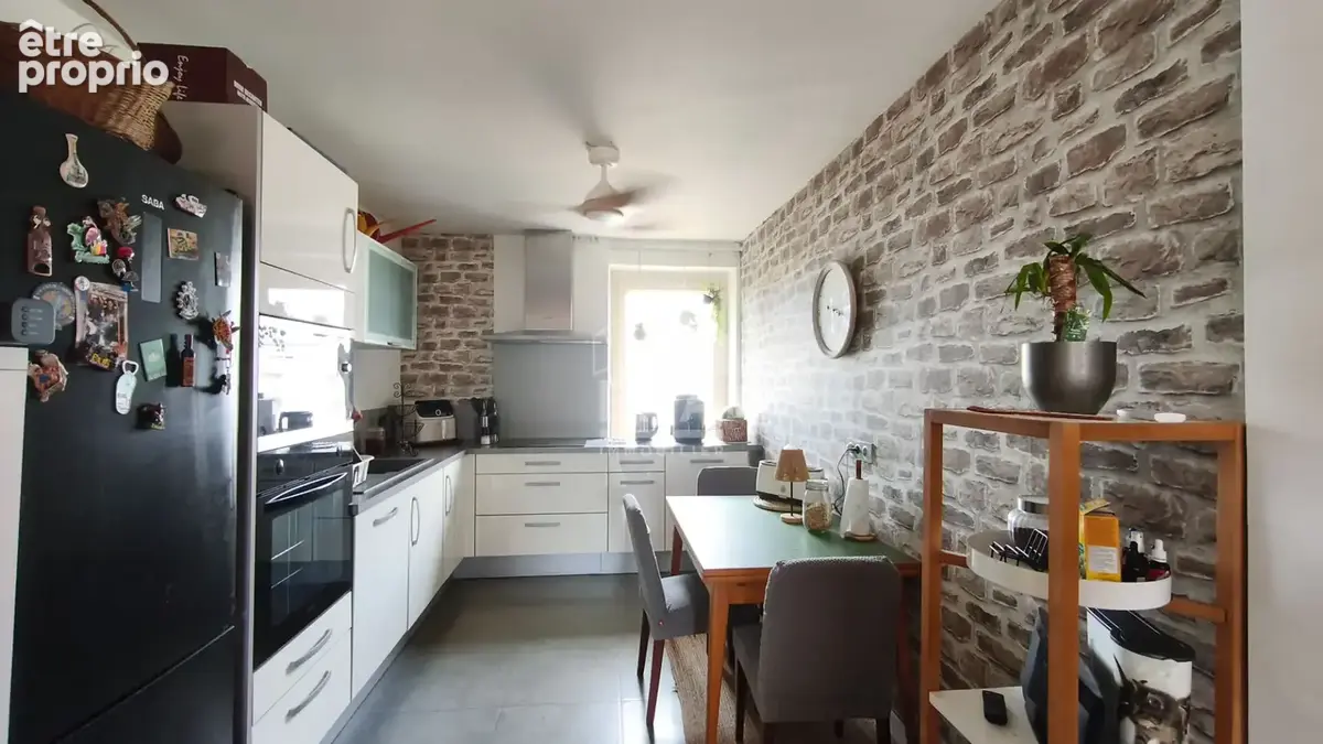 Appartement 90m² à bourg-en-bresse - photo 3