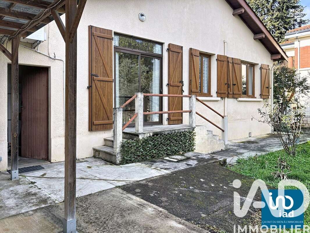Photo 2 - Maison à FLEURANCE