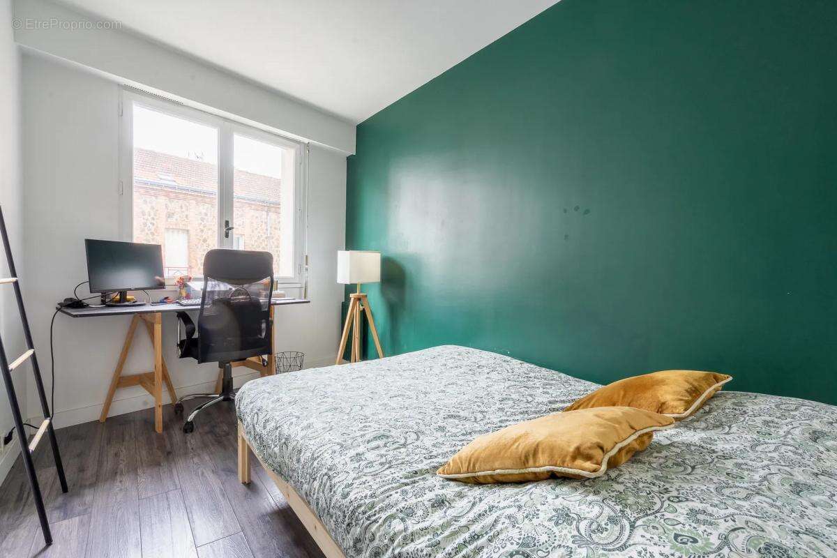 Appartement à NOISY-LE-SEC