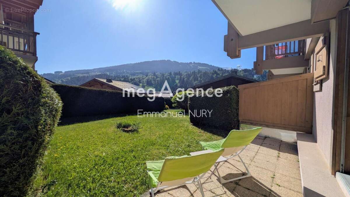 Appart. en RDC de 29m² avec jardin – 6 Couchages – Quartier Jaillet - photo 4