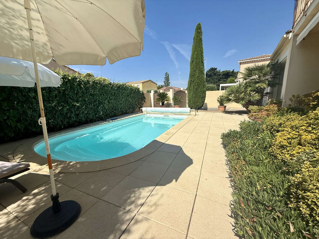 Maison à AIGUES-MORTES