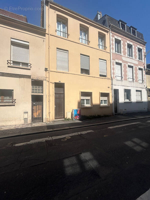 Appartement à LE HAVRE