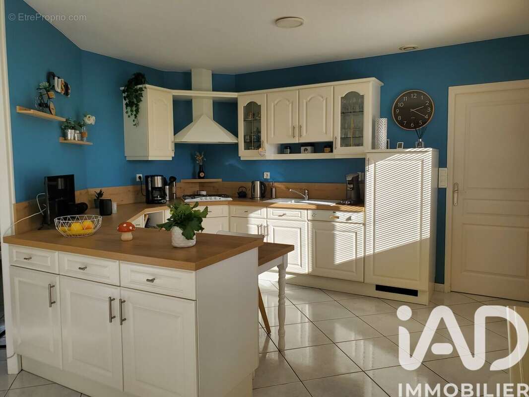 Photo 7 - Maison à LOGE-FOUGEREUSE