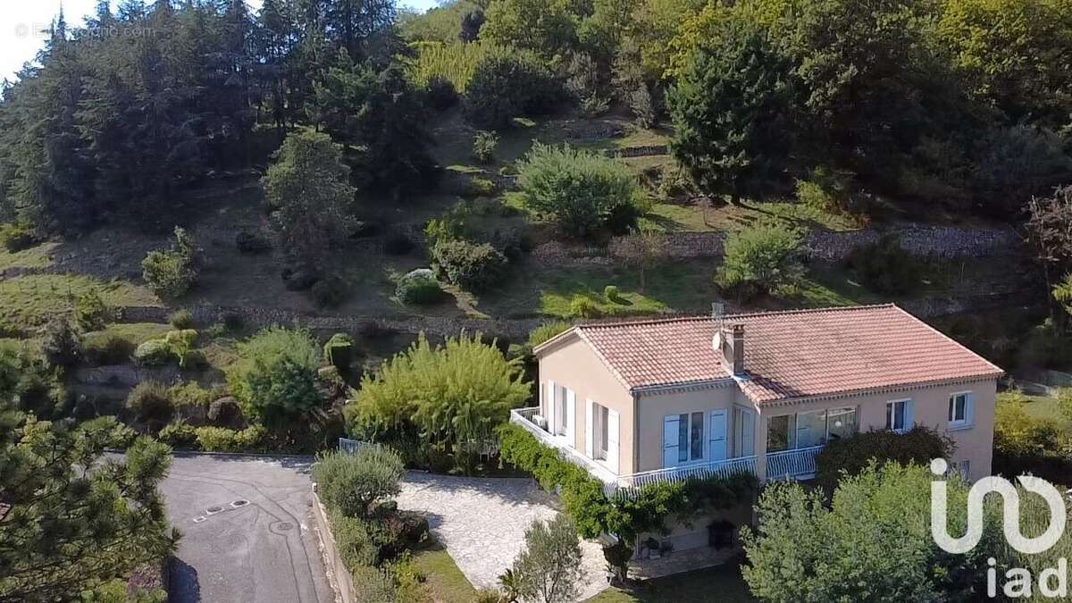 Photo 3 - Maison à SAINT-JEAN-DE-MUZOLS