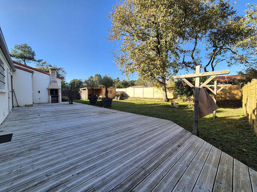 Maison à SAINT-HILAIRE-DE-RIEZ