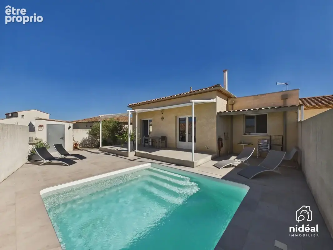 Maison 4 pièces 126 m² à vendre à Gallargues-Le-Montueux (30660) - photo 2
