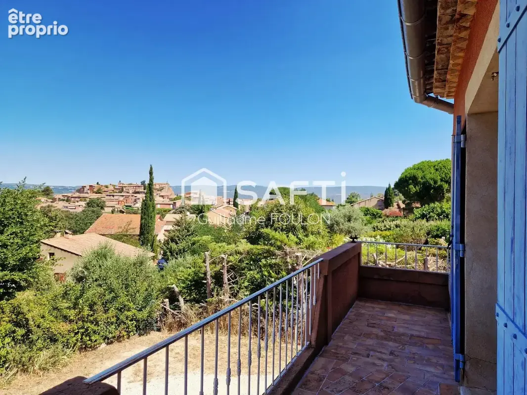 Photo 1 - Maison à ROUSSILLON