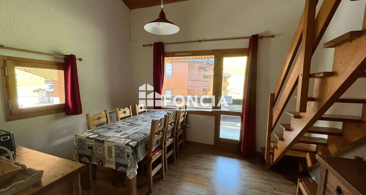 Appartement à LES AVANCHERS-VALMOREL