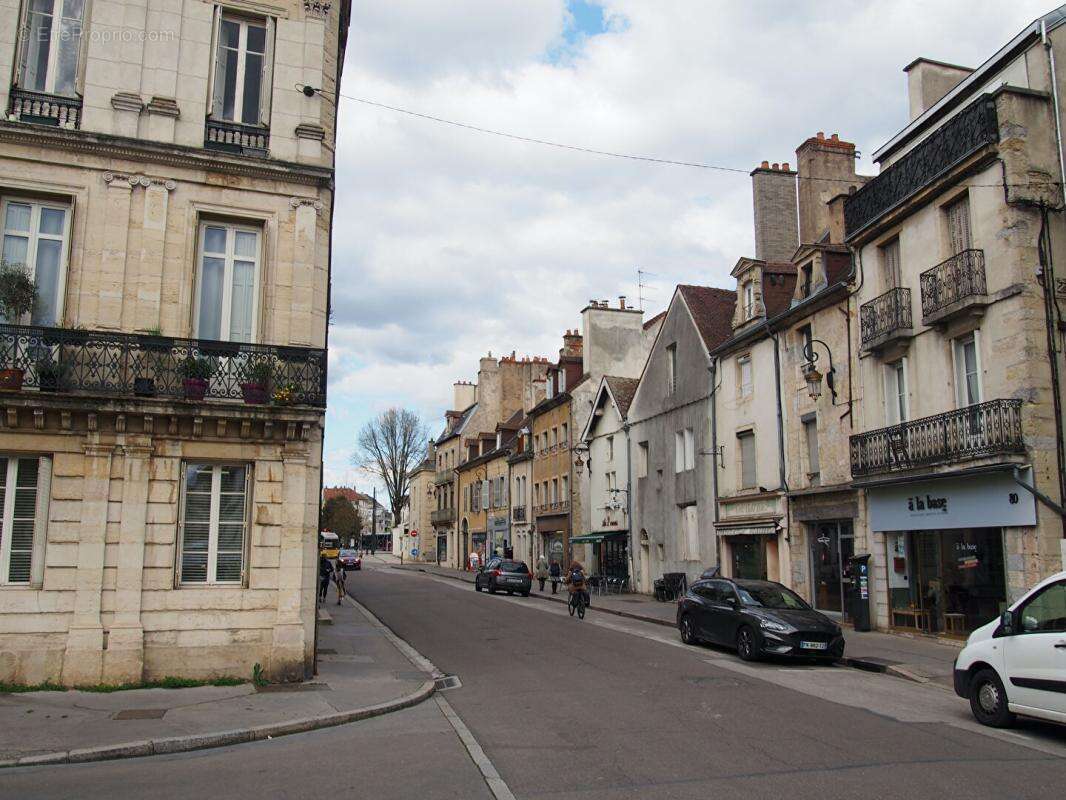 Appartement à DIJON