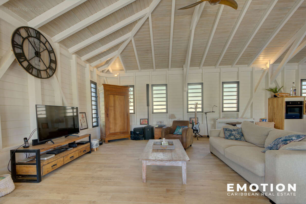 Maison à SAINT-FRANCOIS