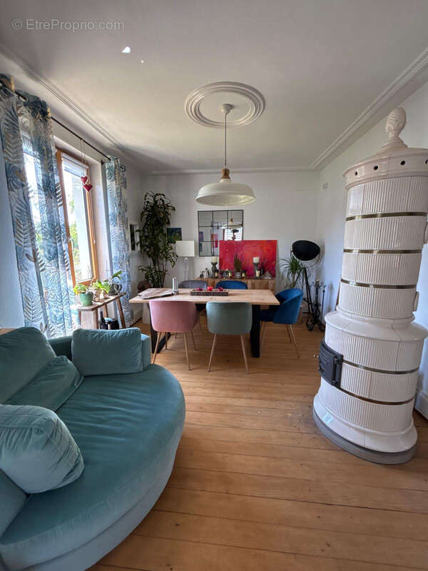 Maison à OLTINGUE