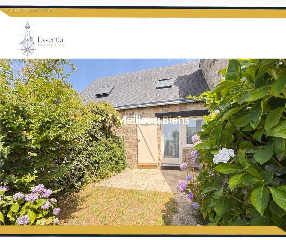 Maison à LARMOR-BADEN