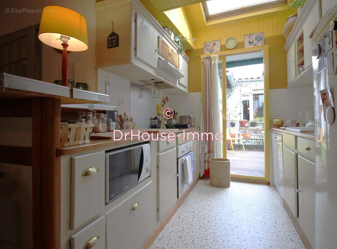 Maison à MONTPELLIER