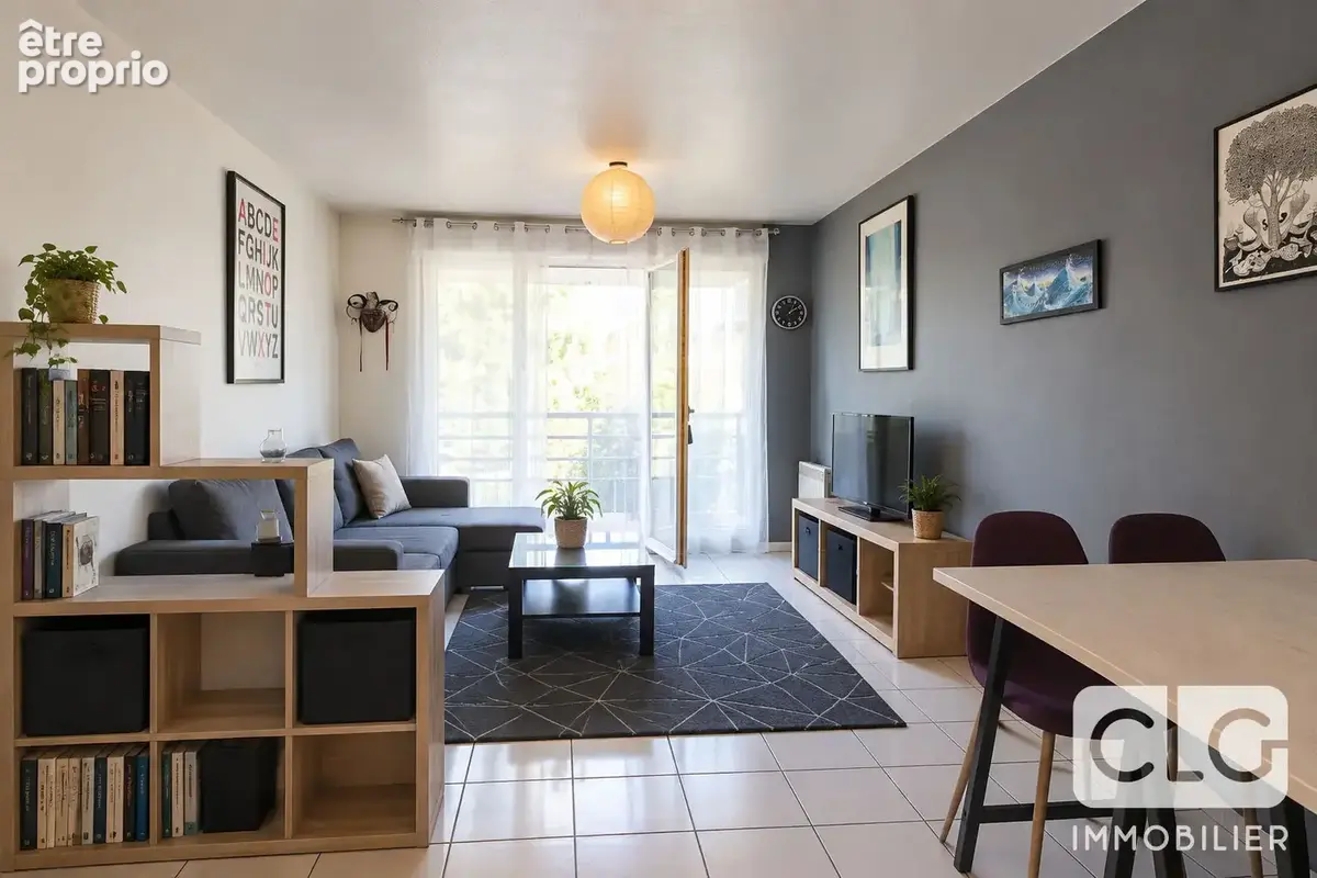 Appartement t2 quimper cap horn - photo 1