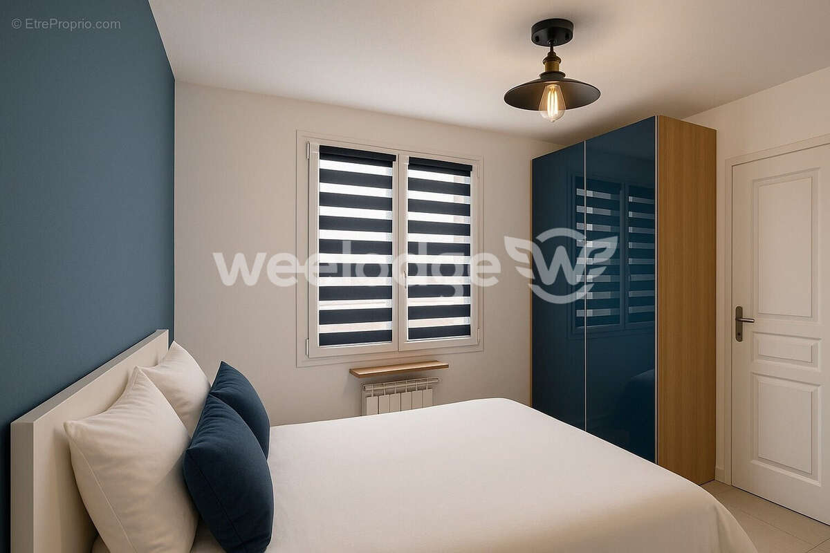 Appartement à PIERRELAYE