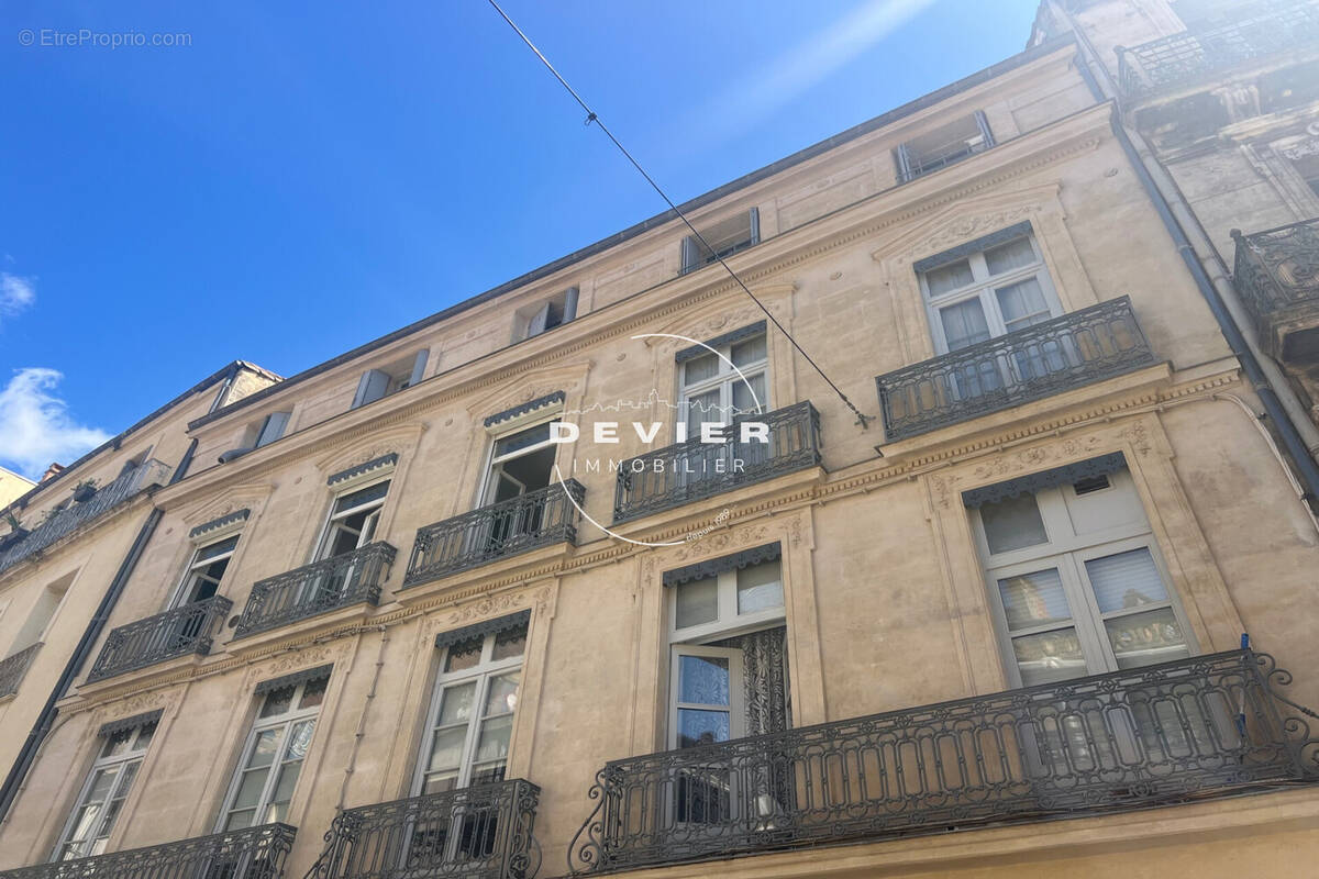 Appartement 87 m² à Montpellier  - photo 2