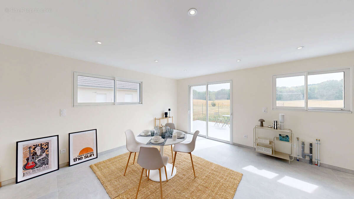 Maison Neuve 4 pièces à Villers-sous-Montrond - photo 2
