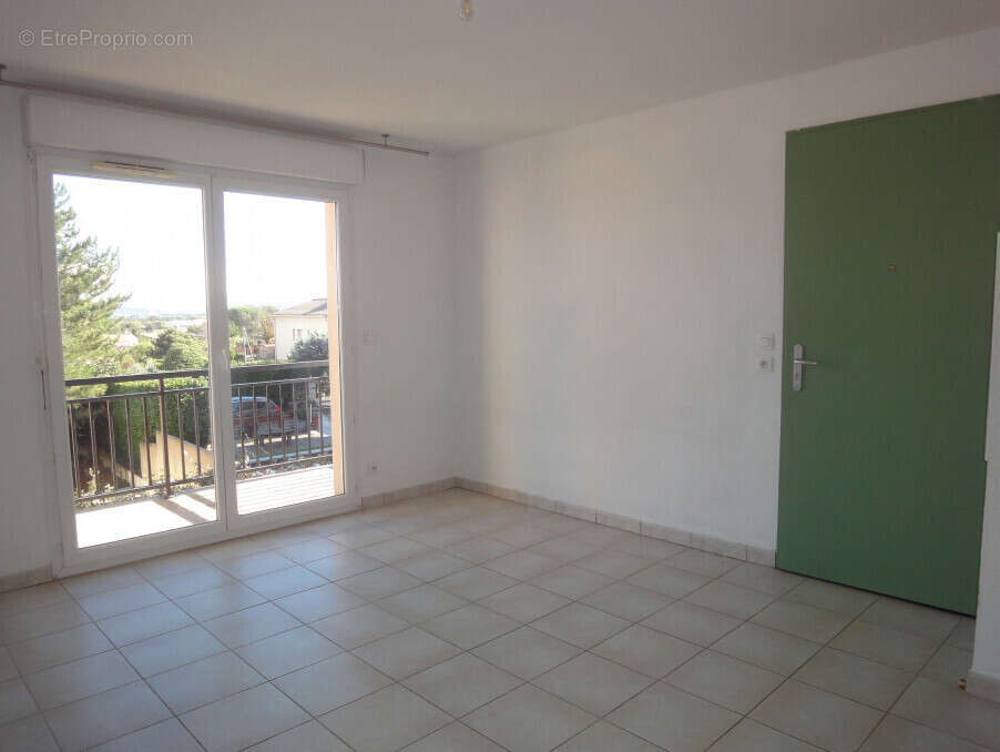 Appartement à BOURG-SAINT-ANDEOL