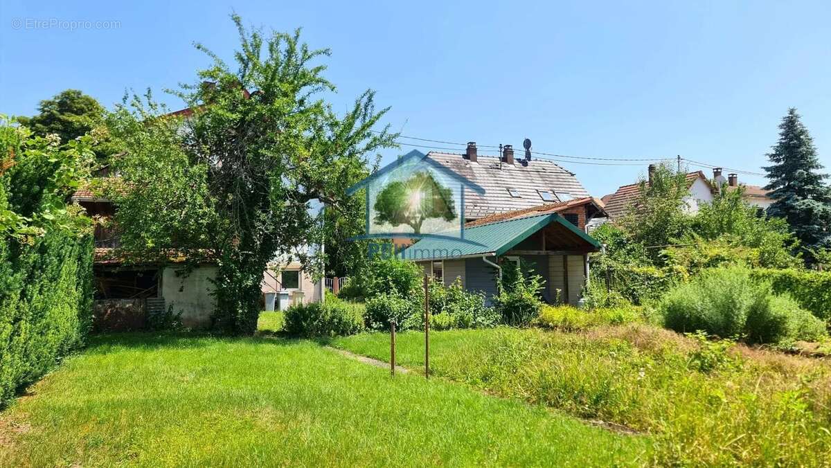Maison à NIEDERBRONN-LES-BAINS