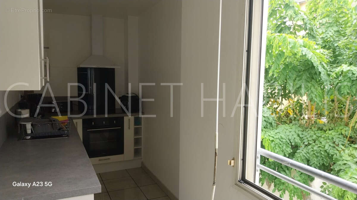 Appartement à SAINT-DENIS