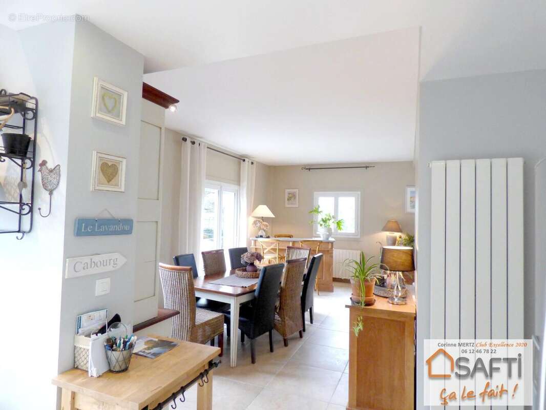 Photo 6 - Maison à JOUARS-PONTCHARTRAIN