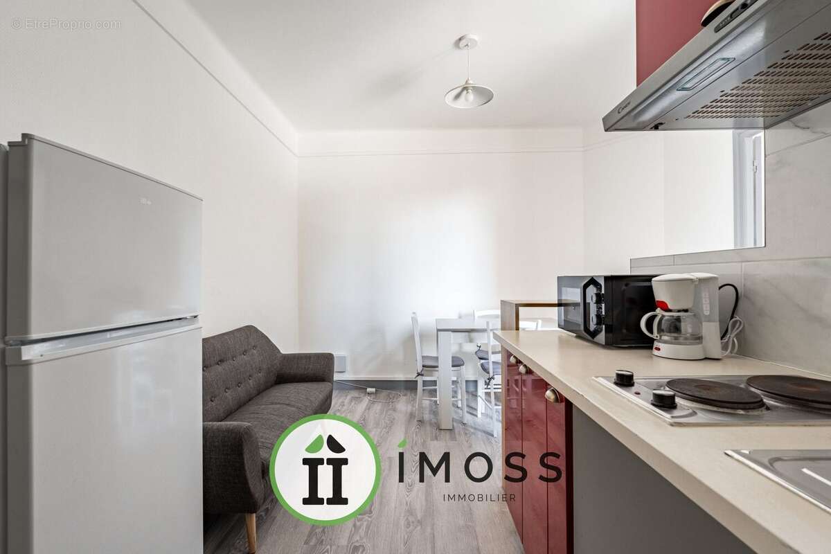 Appartement à SAINT-OUEN