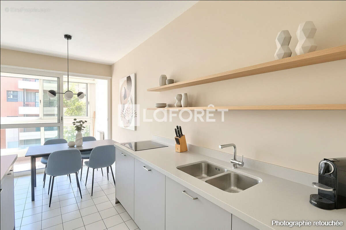 Appartement à BOULOGNE-BILLANCOURT