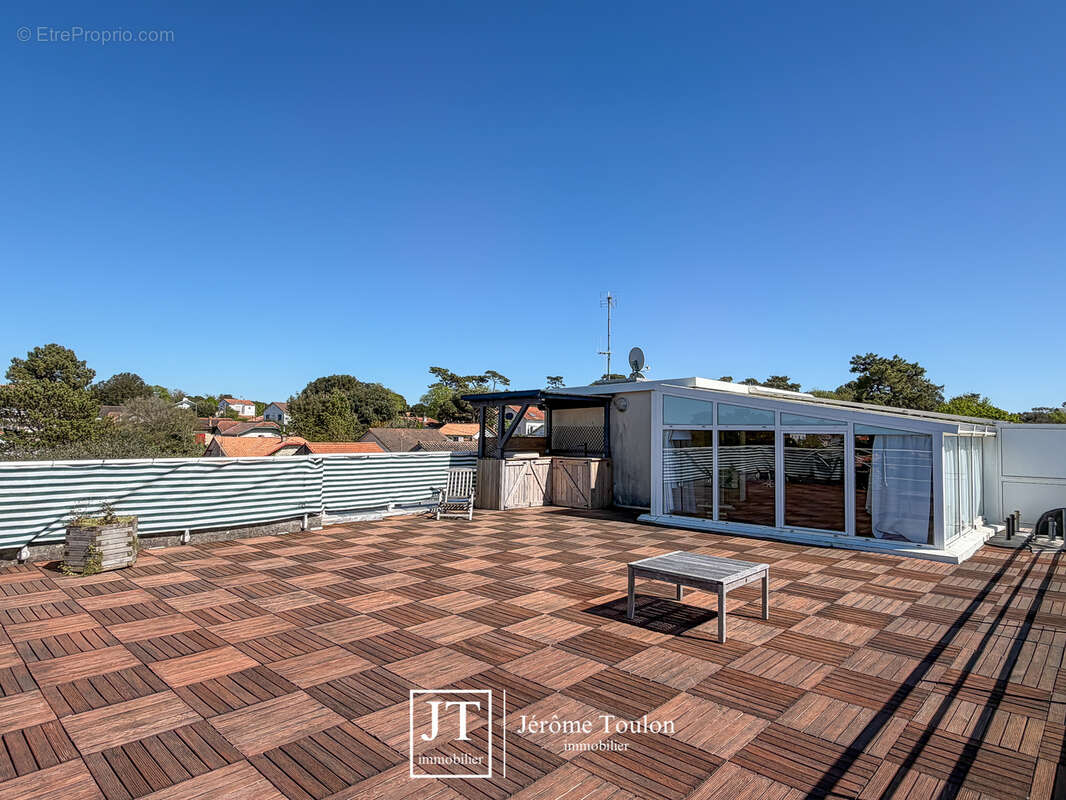 Appartement à SAINT-PALAIS-SUR-MER