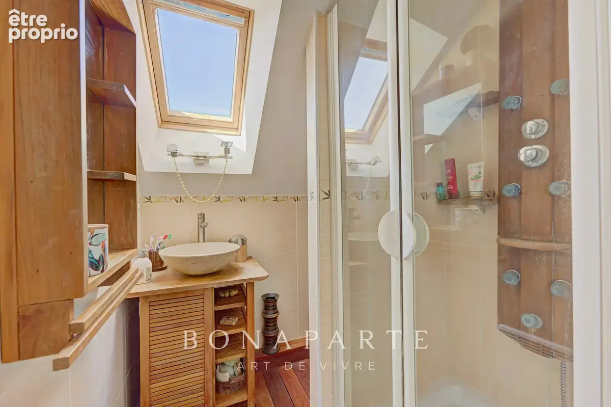 Maison d'architecte - 235 m² - ROCHEFORT-EN-YVELINES PROCHE - photo 19