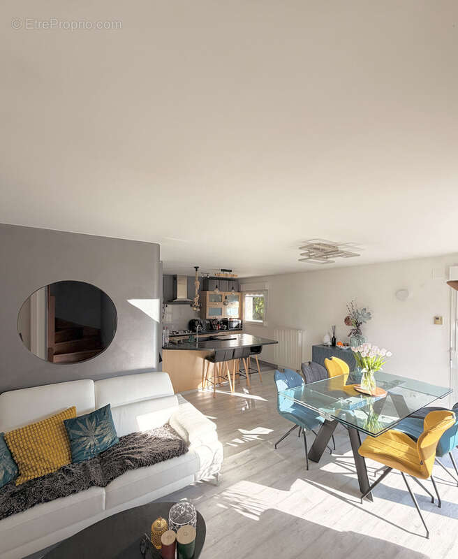 Maison à MORSCHWILLER-LE-BAS