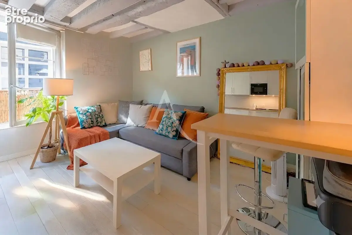 Appartement 2 pièces parfaitement optimisé Paris 2ème - Bourse - photo 4