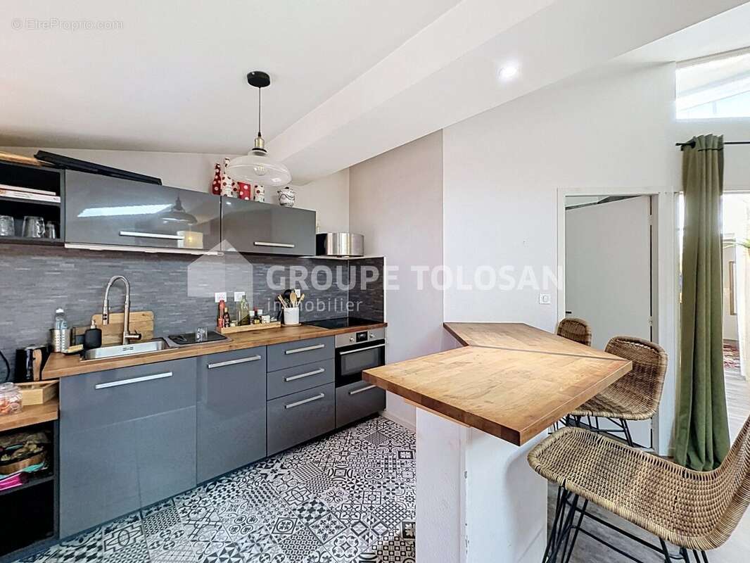 Appartement 68 m² à Montauban  - photo 5