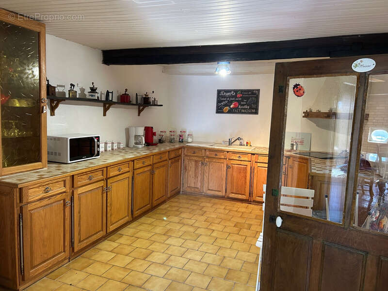 Maison à CHANTECORPS