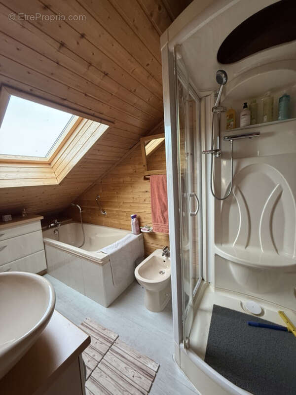 Maison à BAN-DE-LAVELINE