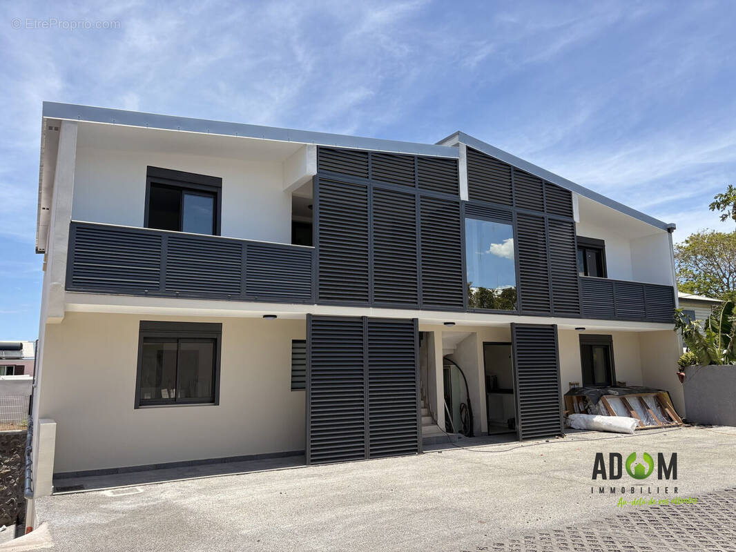 Appartement à SAINT-PIERRE