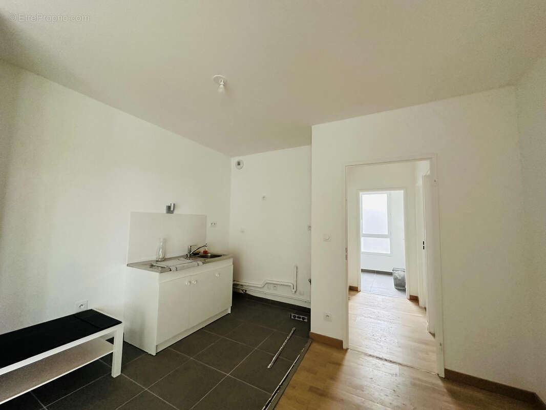 Appartement à LA RICHE