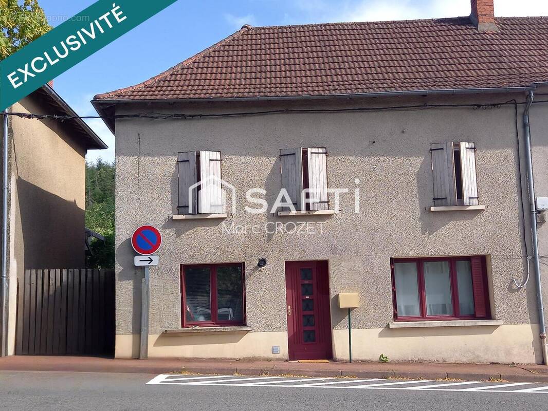 Photo 1 - Maison à SAINT-BONNET-DES-BRUYERES