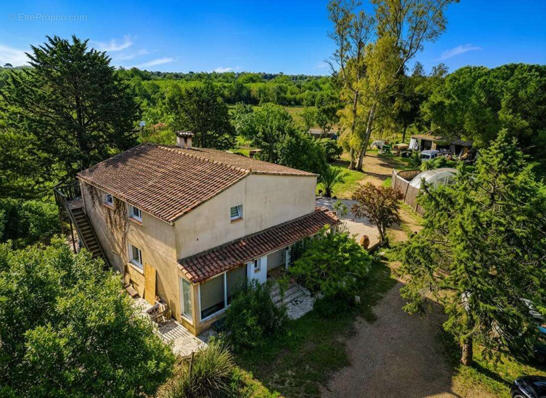 Maison à VIAS